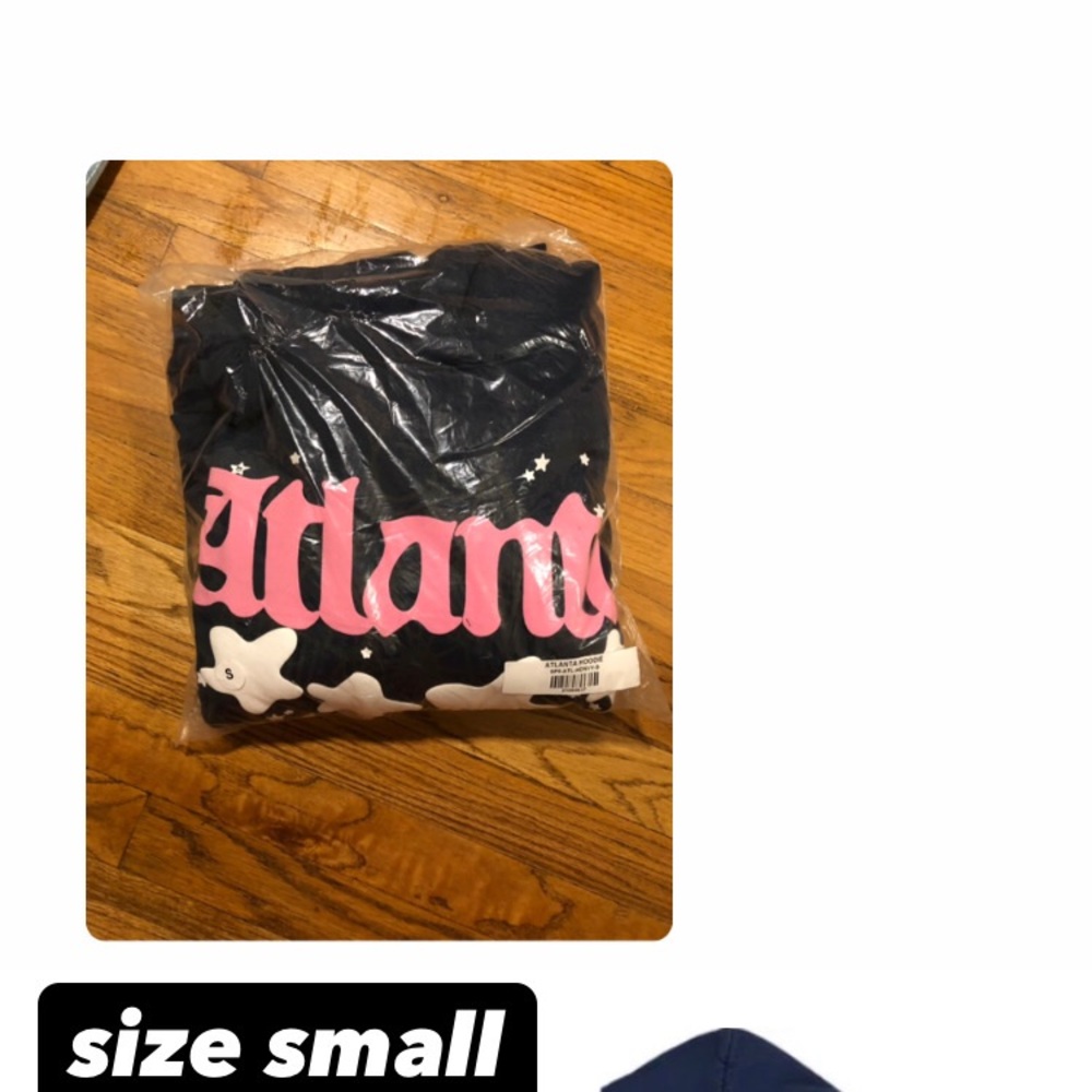 atlanta sp5der hoodie